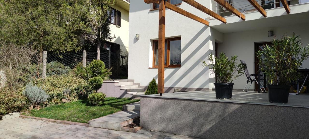 Fabi 2 Apartment Heviz Exterior photo