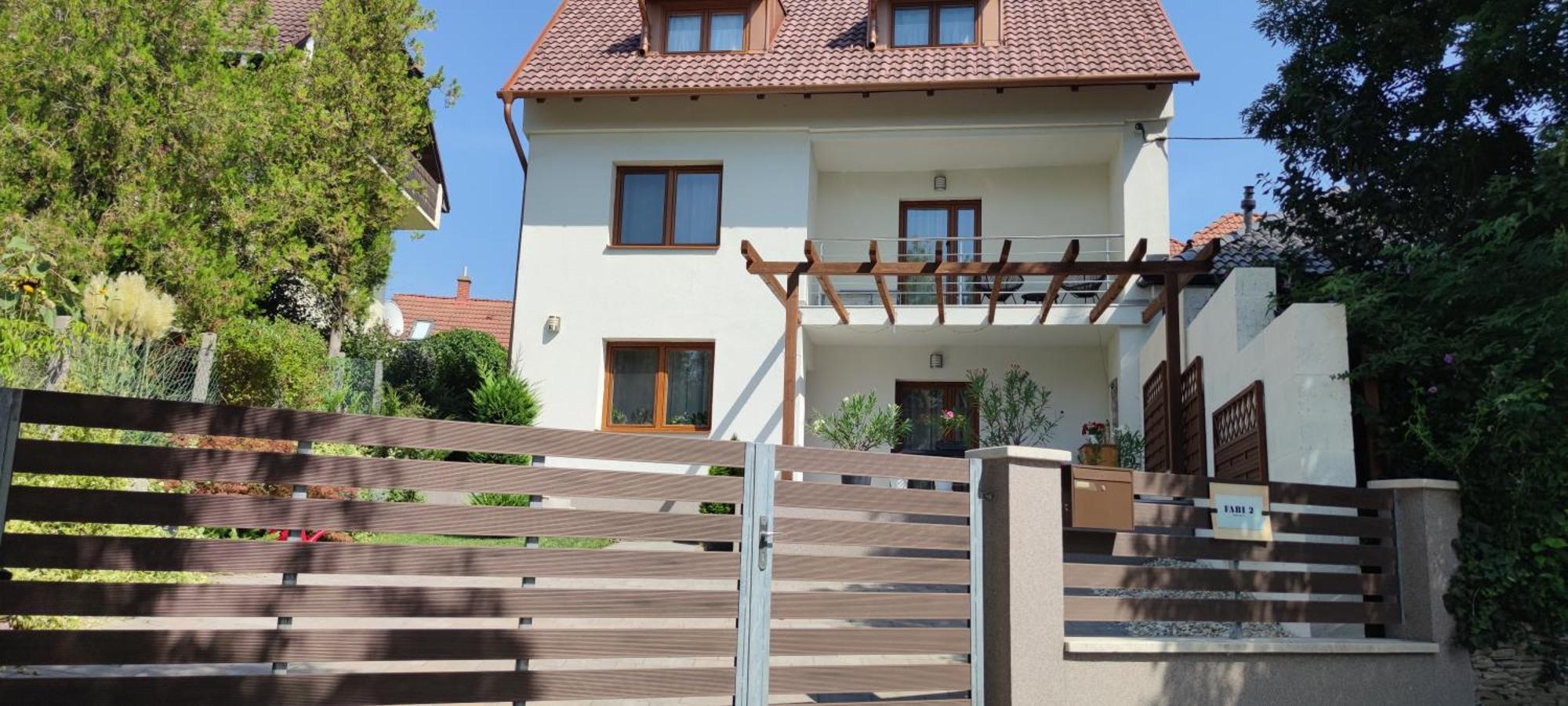 Fabi 2 Apartment Heviz Exterior photo